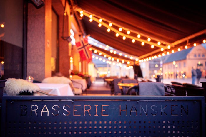 Brasserie Hansken, Oslo
