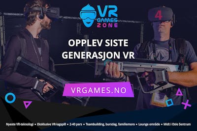 VR Games Zone