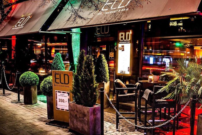 Emilies Eld Restaurant & Bar, Trondheim