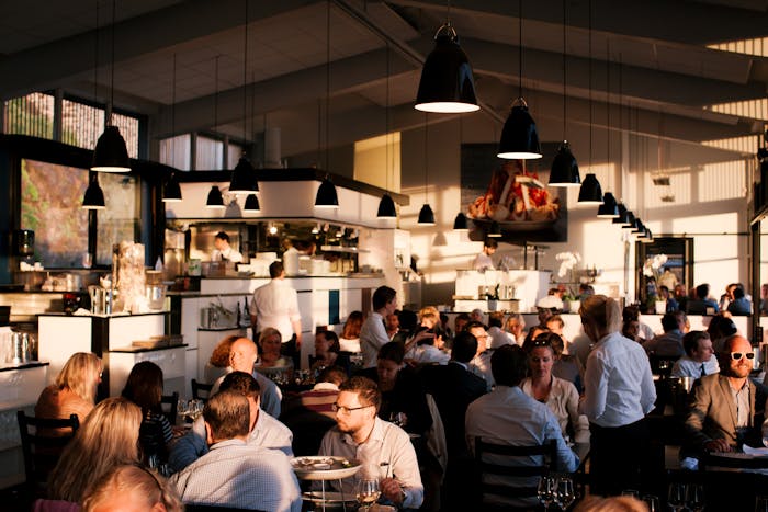 Solsiden Restaurant, Oslo