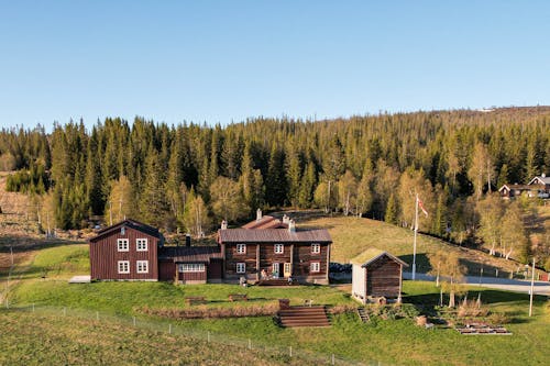 Nordpå Fjellhotell