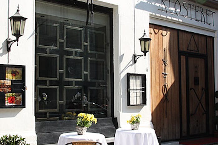 Klosteret Restaurant, Oslo