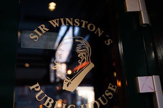 Sir Winston's Public House